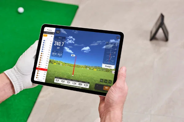 Golf Launch Monitors