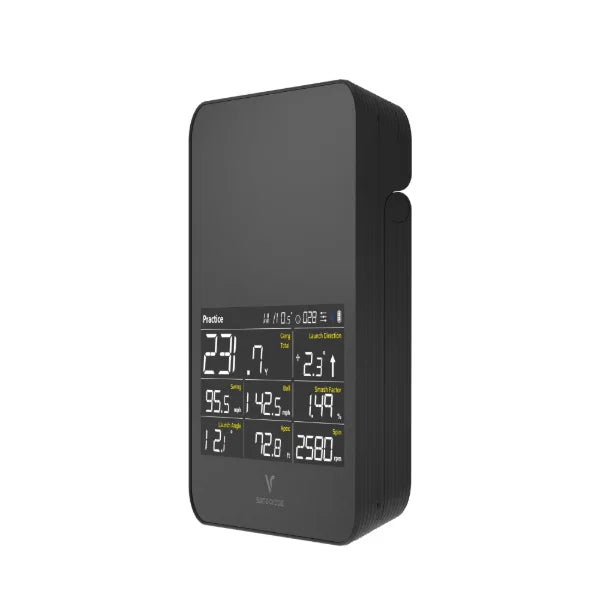 Voice Caddie SC4 Pro Launch Monitor & Golf Simulator