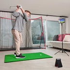 Voice Caddie SC4 Pro Launch Monitor & Golf Simulator