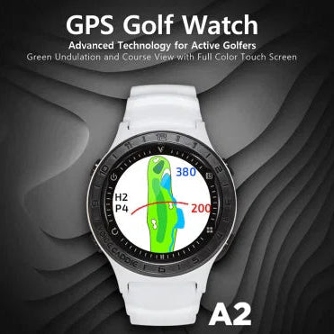 Voice Caddie A2 Golf GPS Watch