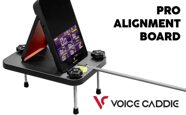 Voice Caddie SC4 Alignment Stand