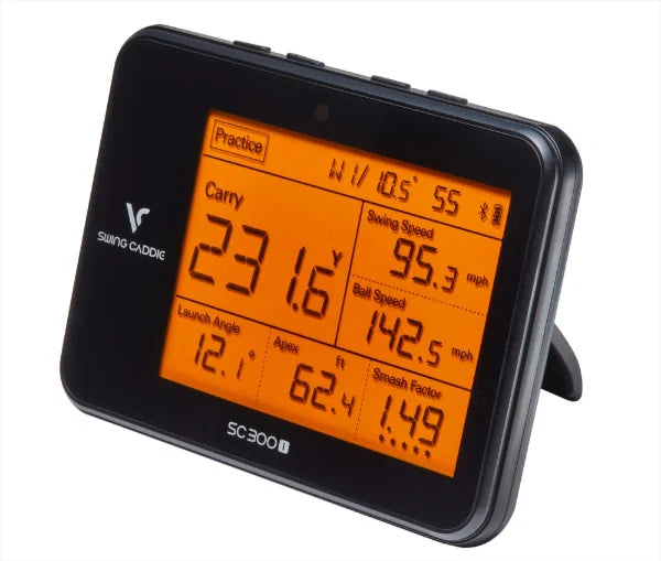 Swing Caddie SC300i Launch Monitor