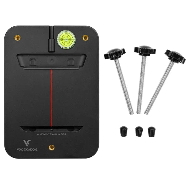 Voice Caddie SC4 Alignment Stand
