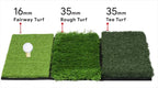 Longridge 3 Turf Golf Practice Mat