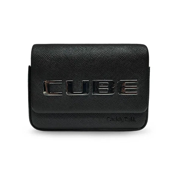 CaddyTalk Cube Rangefinder - Black Pouch