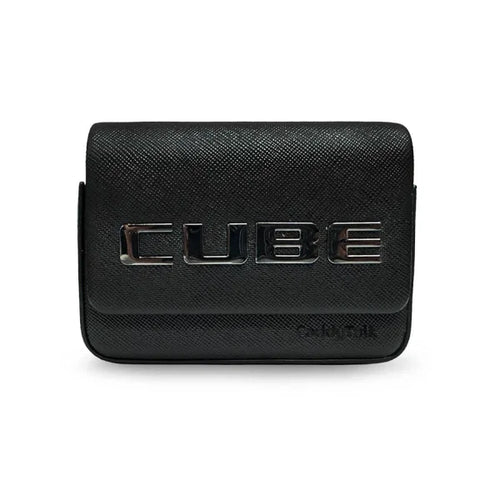 CaddyTalk Cube Rangefinder - Black Pouch