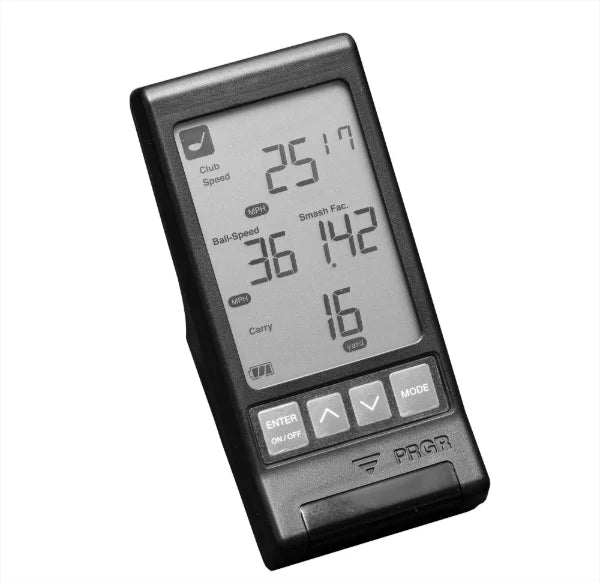 PRGR Portable Launch Monitor 2021 - HS-130A