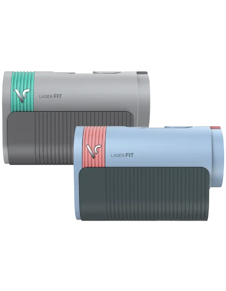 Voice Caddie Laser FIT 2 Rangefinder - Mist Gray