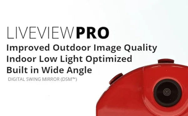 LiveView Pro Swing Camera