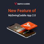 Swing Caddie SC300i Launch Monitor