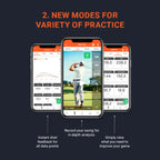 Swing Caddie SC300i Launch Monitor