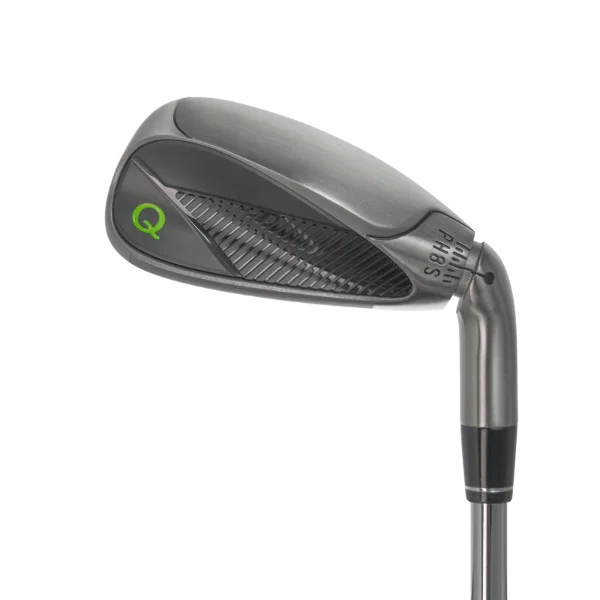 Q Gen 2 Adjustable Loft Golf Club - Steel Shaft