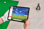 Voice Caddie SC4 Pro Launch Monitor & Golf Simulator
