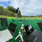 Voice Caddie SC4 Alignment Stand