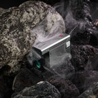 CaddyTalk Cube Rangefinder - Black Pouch
