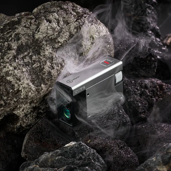 CaddyTalk Cube Rangefinder - Black Pouch