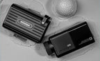 CaddyTalk Minion Plus Golf Laser Rangefinder