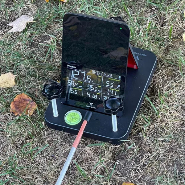 Voice Caddie SC4 Alignment Stand