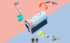 Voice Caddie Laser FIT 2 Rangefinder - Mist Gray