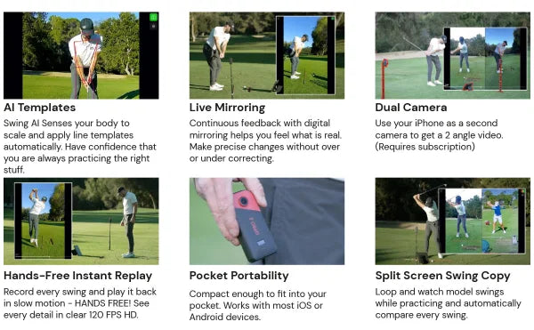 LiveView Pro 2 Swing Camera
