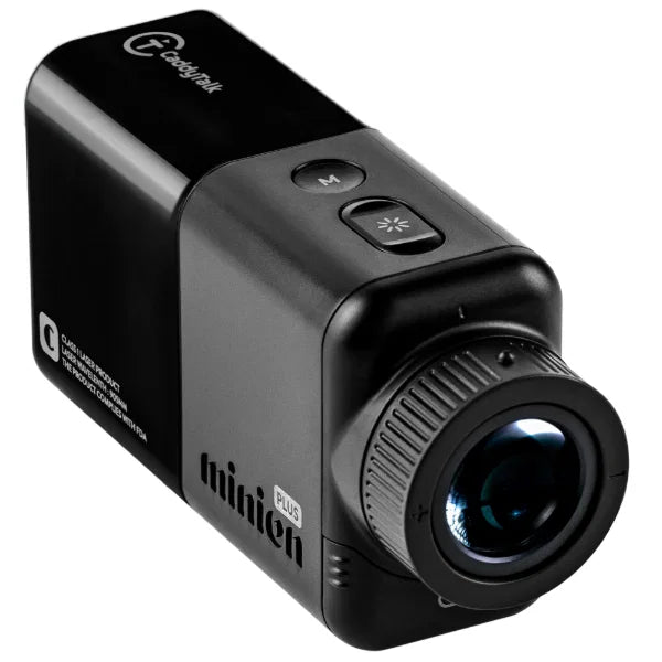 CaddyTalk Minion Plus Golf Laser Rangefinder