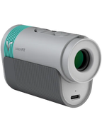 Voice Caddie Laser FIT 2 Rangefinder - Mist Gray