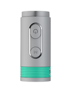 Voice Caddie Laser FIT 2 Rangefinder - Mist Gray