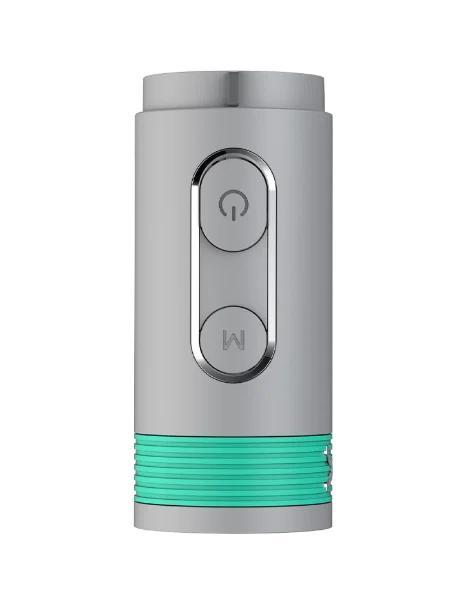 Voice Caddie Laser FIT 2 Rangefinder - Mist Gray