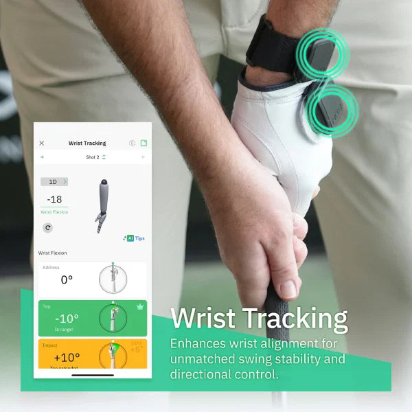 MOXI Swing Motion - Swing/Motion Tracker