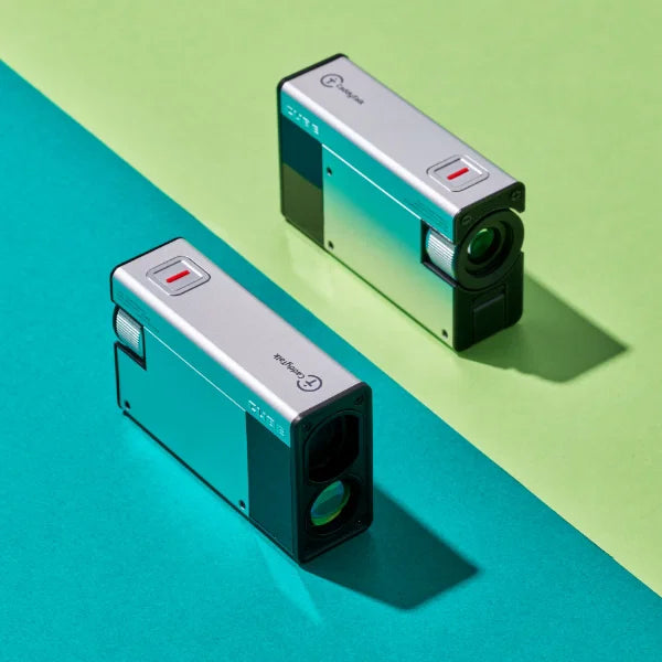 CaddyTalk Cube Rangefinder - Black Pouch