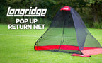 Longridge Pop Up Return Net