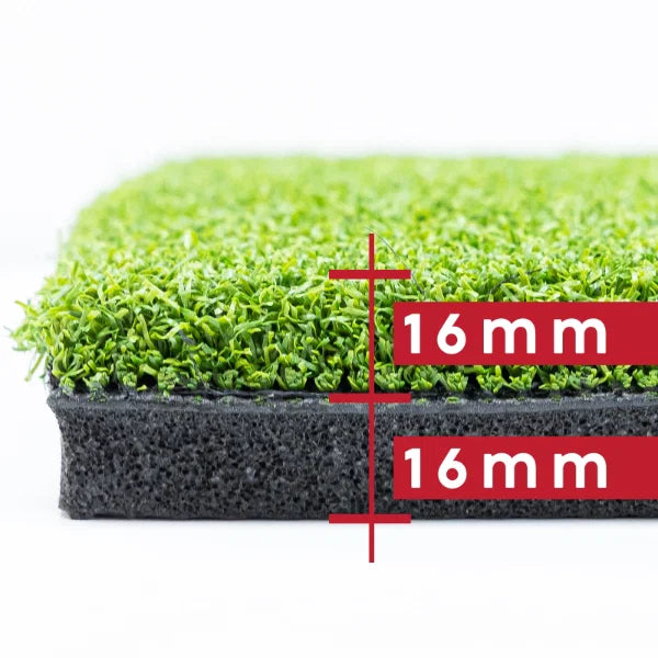 Longridge Premium Driving Mat - 120cm x 150cm