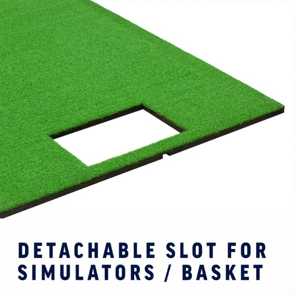 Longridge Premium Driving Mat - 120cm x 150cm