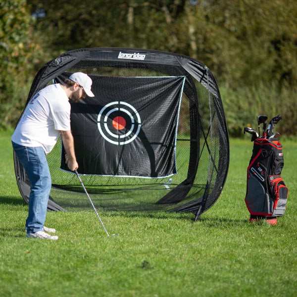 Longridge Quad Driving Net