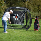 Longridge Quad Driving Net