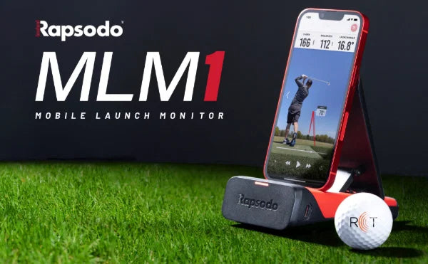 Rapsodo Mobile Launch Monitor (MLM)