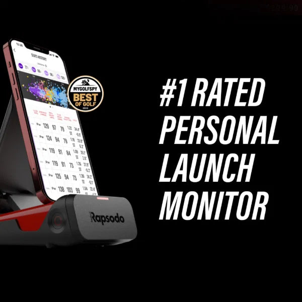 Rapsodo Mobile Launch Monitor (MLM)