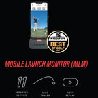 Rapsodo Mobile Launch Monitor (MLM)